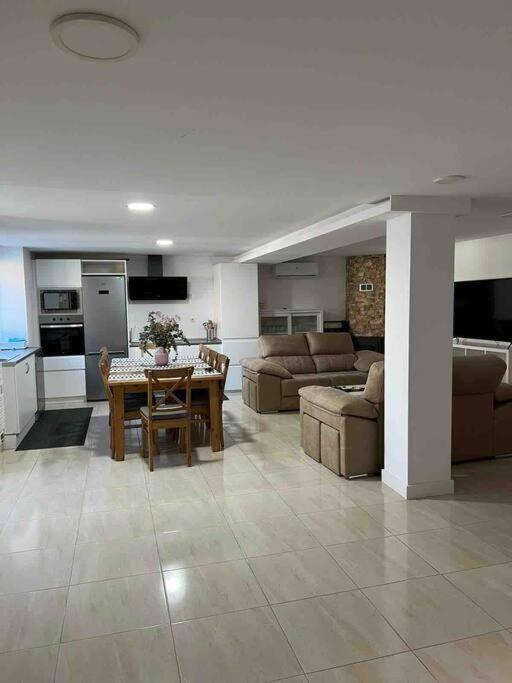 Вілла Casa Toja. Agradable Y Familiar. Vimianzo Екстер'єр фото