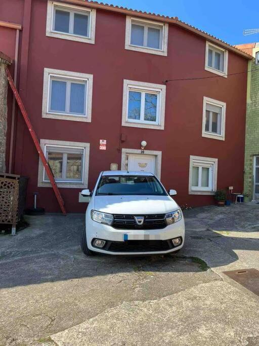 Вілла Casa Toja. Agradable Y Familiar. Vimianzo Екстер'єр фото